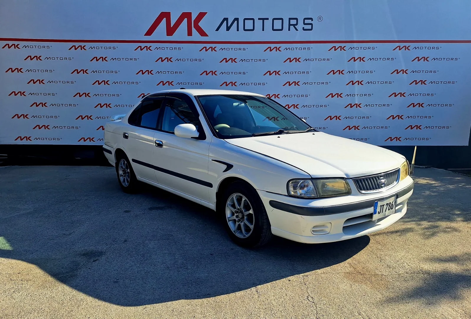 Nissan Sunny 2002 Satılık İkinci El - Thumbnail 2