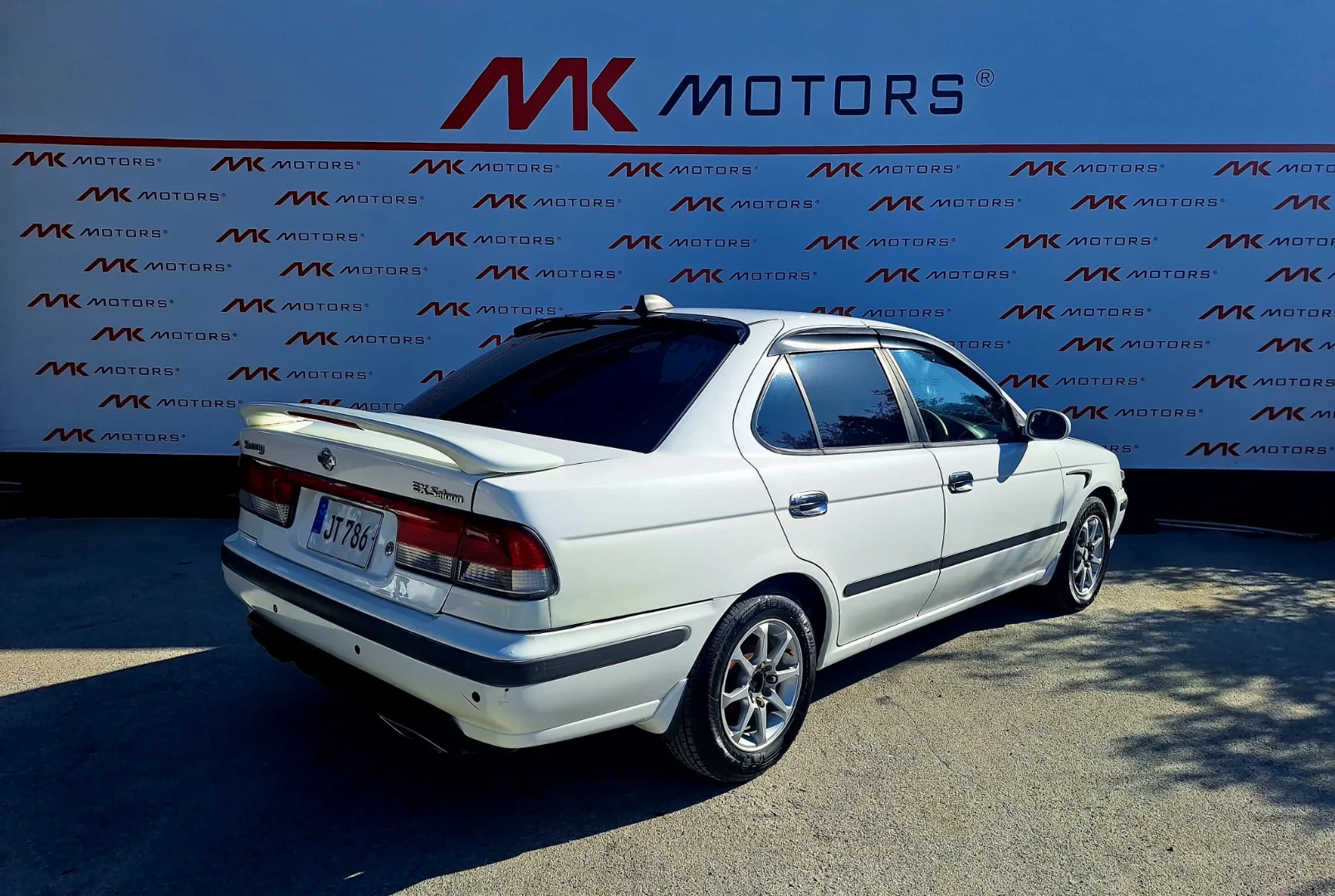 Nissan Sunny 2002 Satılık İkinci El - Thumbnail 3