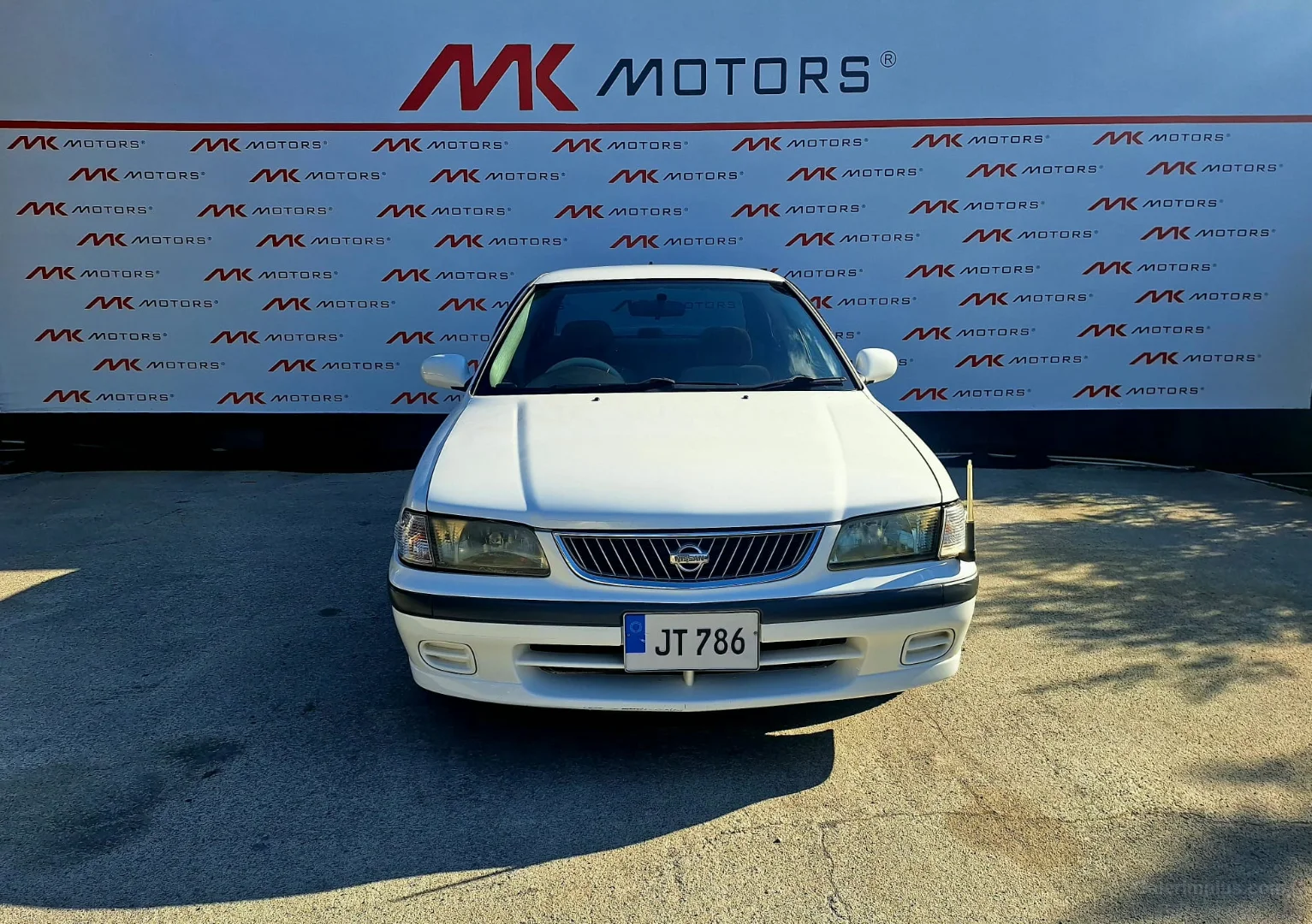 Nissan Sunny 2002 Satılık İkinci El - Thumbnail 4