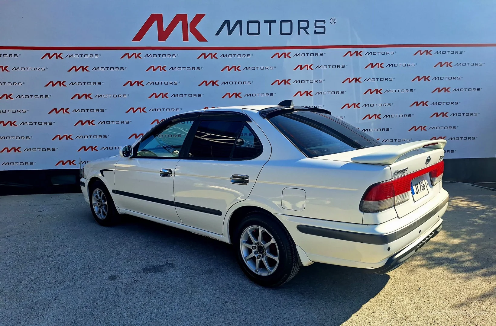 Nissan Sunny 2002 Satılık İkinci El - Thumbnail 5