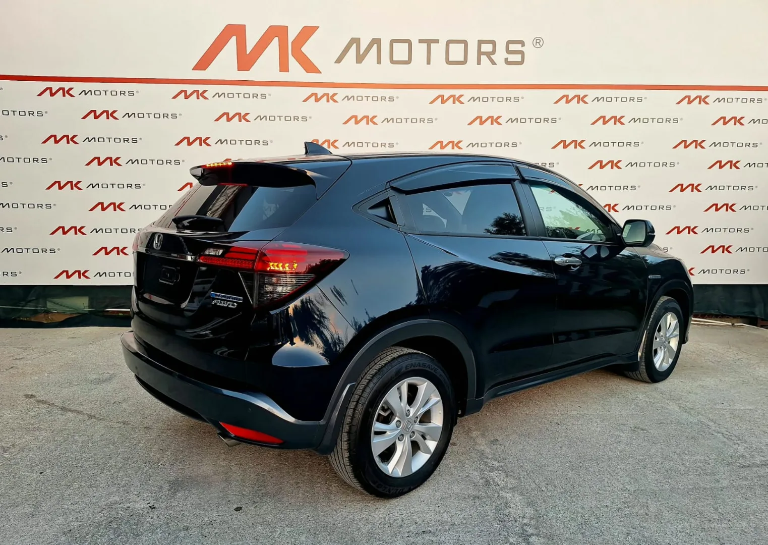 Honda Vezel 2021 Satılık İkinci El - Thumbnail 4