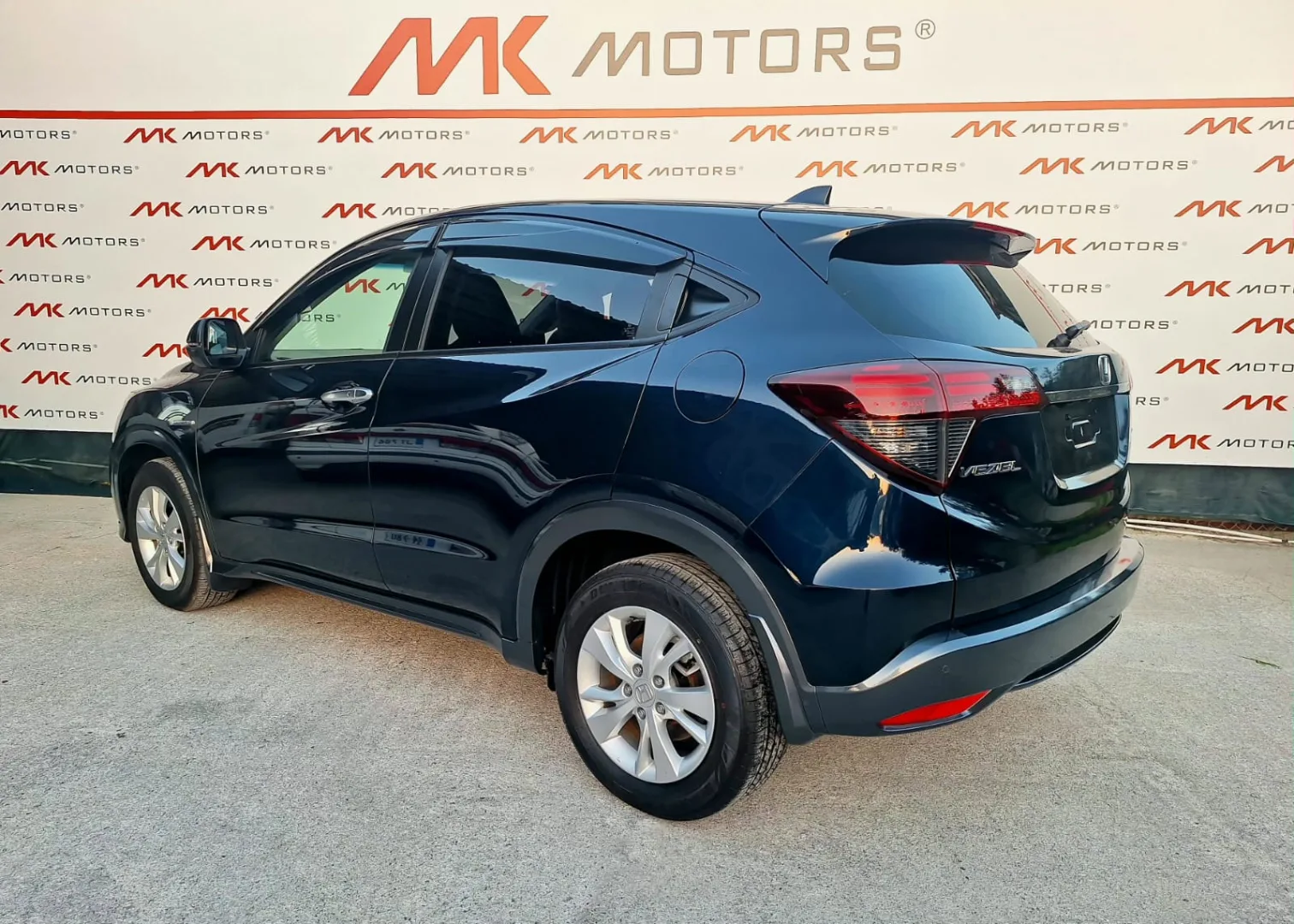 Honda Vezel 2021 Satılık İkinci El - Thumbnail 5