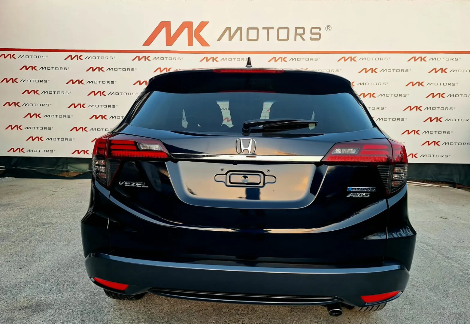 Honda Vezel 2021 Satılık İkinci El - Thumbnail 6