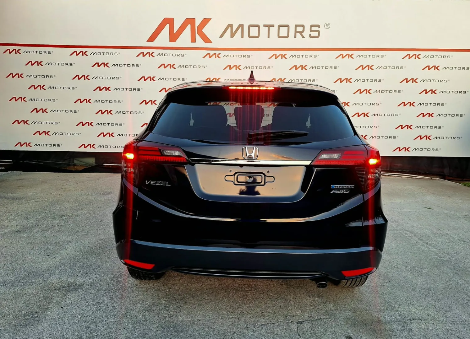 Honda Vezel 2021 Satılık İkinci El - Thumbnail 7