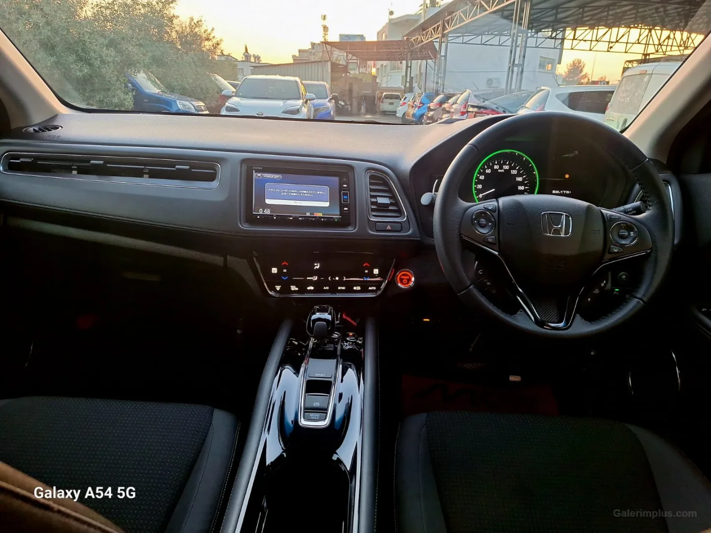 Honda Vezel 2021 Satılık İkinci El - Thumbnail 8