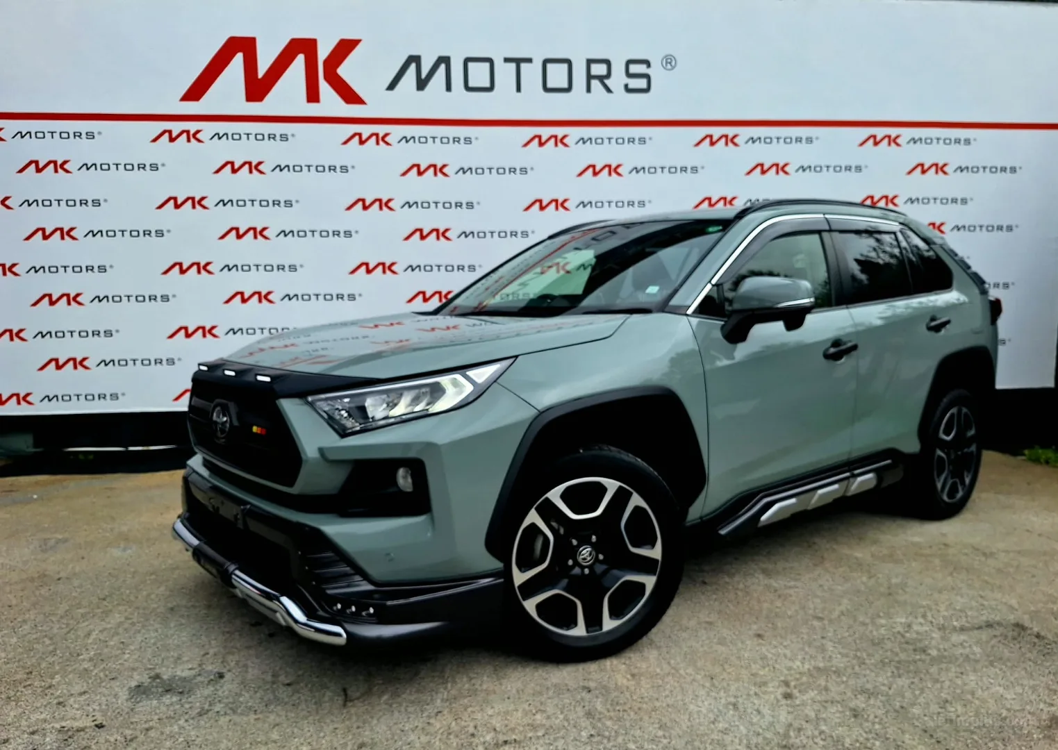 Toyota RAV4 2021 Satılık İkinci El - Thumbnail 2
