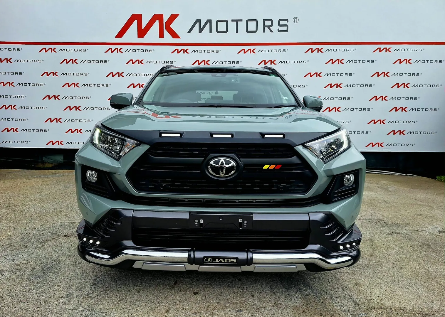 Toyota RAV4 2021 Satılık İkinci El - Thumbnail 3