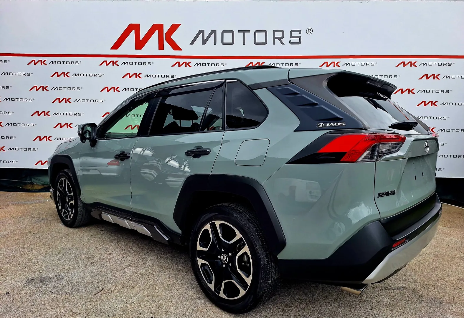 Toyota RAV4 2021 Satılık İkinci El - Thumbnail 4