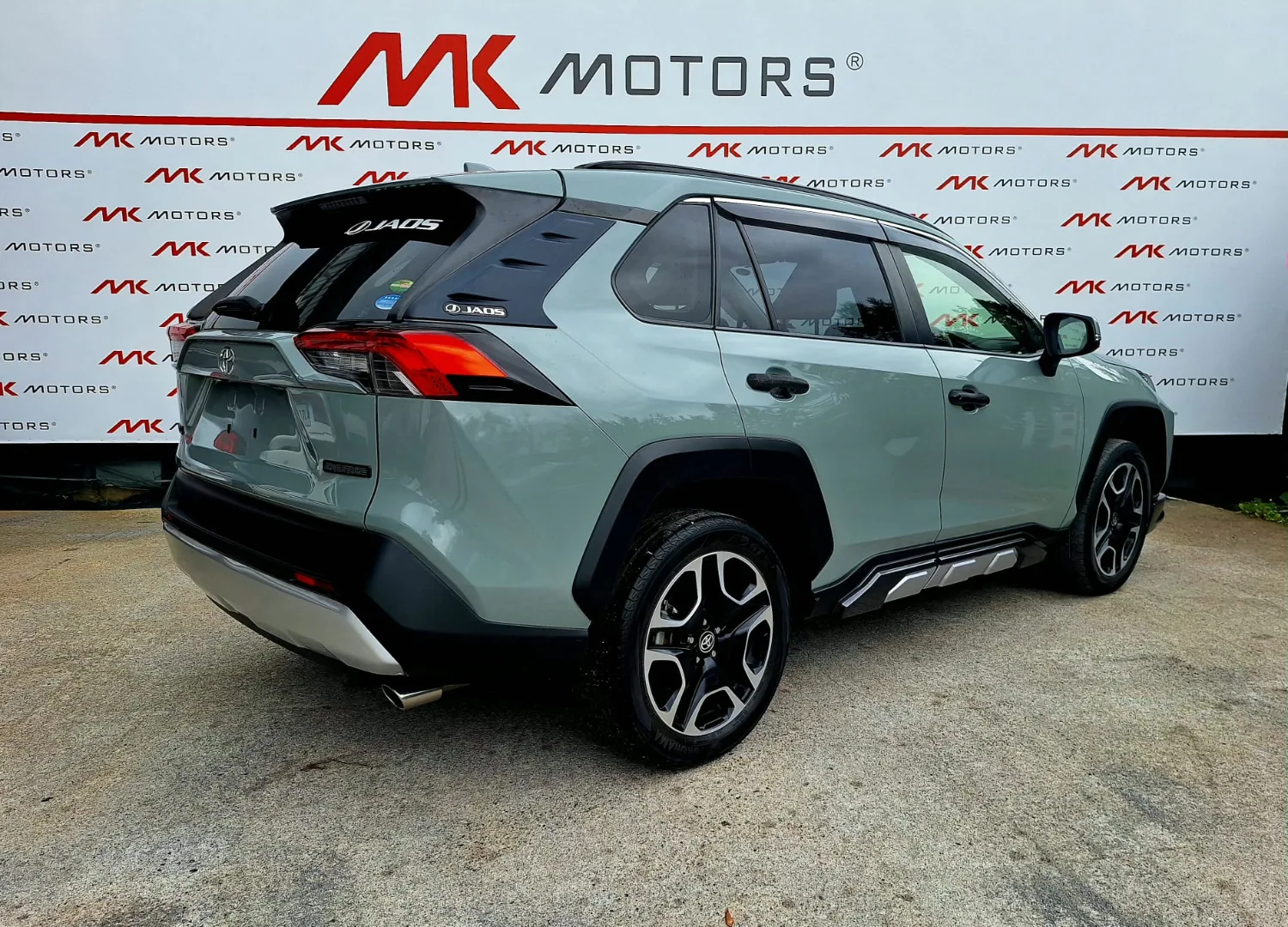 Toyota RAV4 2021 Satılık İkinci El - Thumbnail 5