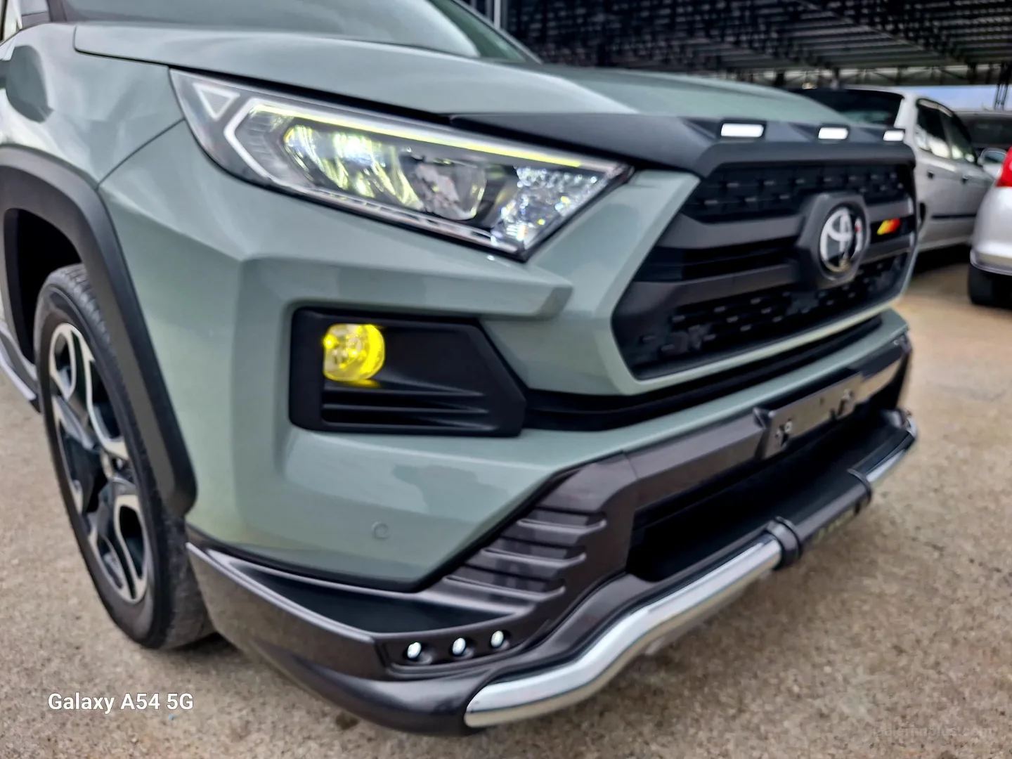 Toyota RAV4 2021 Satılık İkinci El - Thumbnail 6