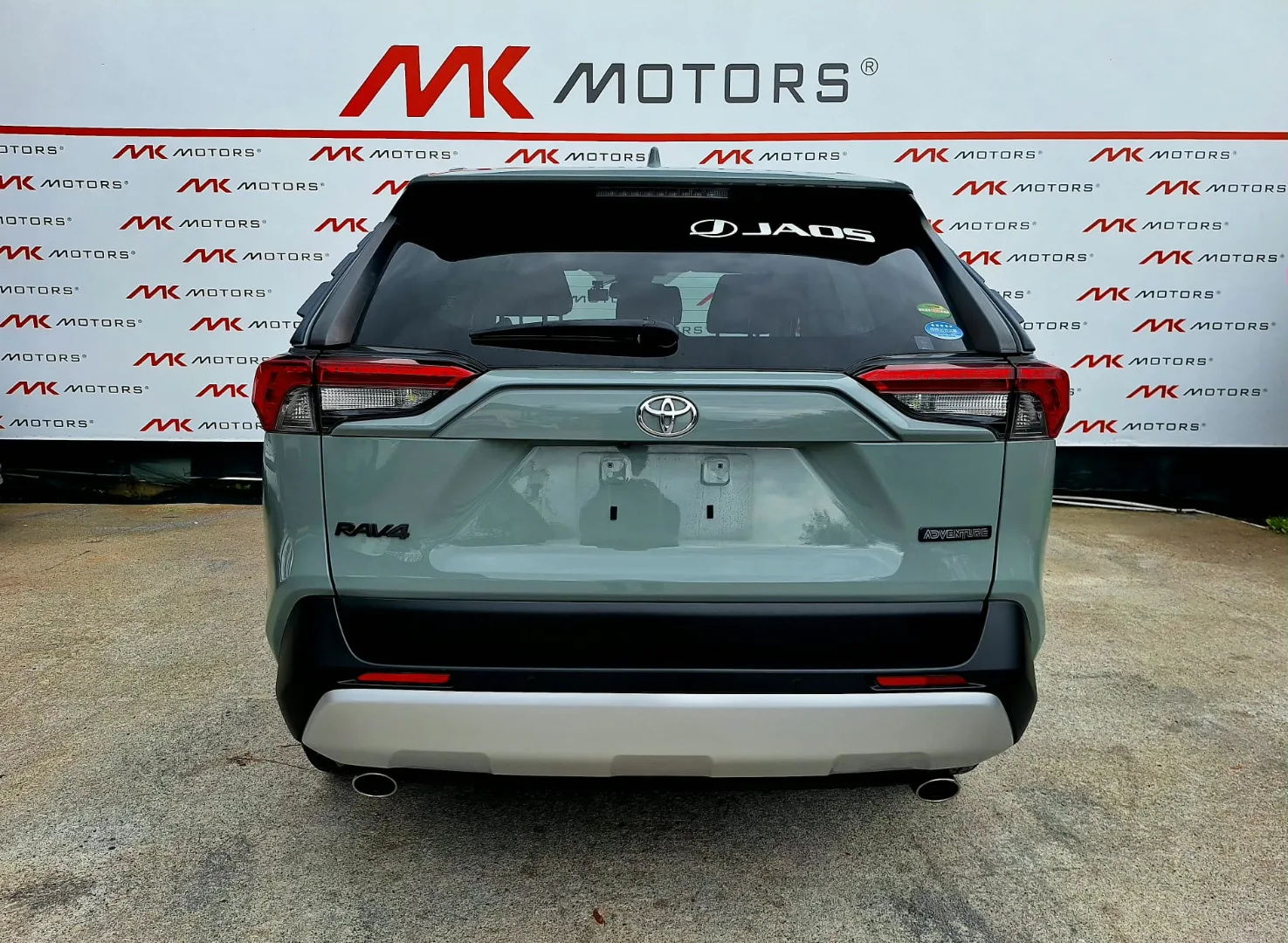 Toyota RAV4 2021 Satılık İkinci El - Thumbnail 7