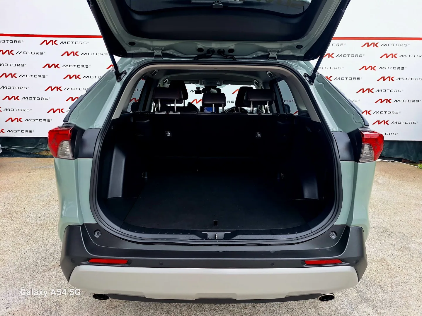 Toyota RAV4 2021 Satılık İkinci El - Thumbnail 8