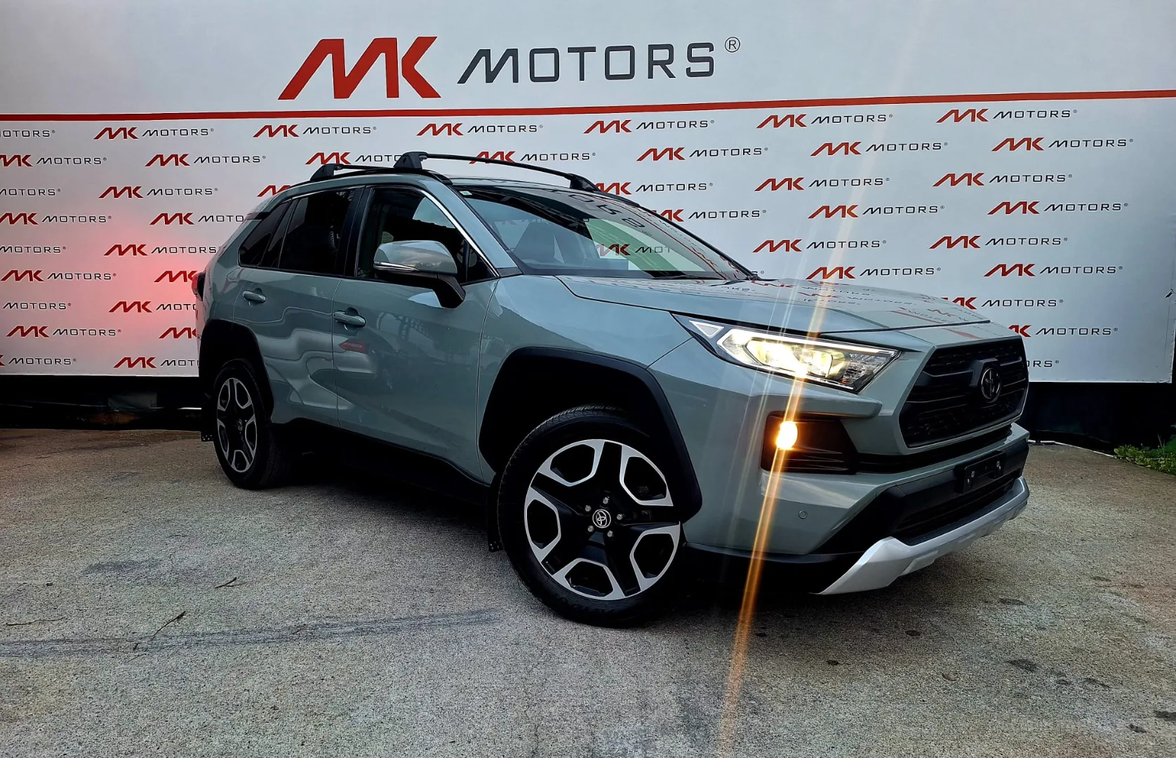 Toyota RAV4 2021 Satılık İkinci El - Thumbnail 2