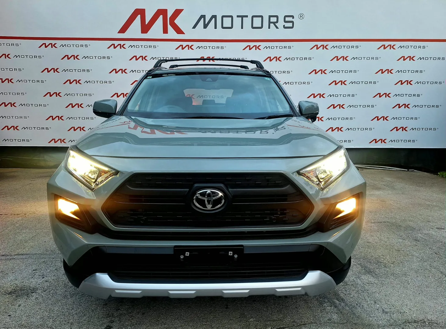 Toyota RAV4 2021 Satılık İkinci El - Thumbnail 3