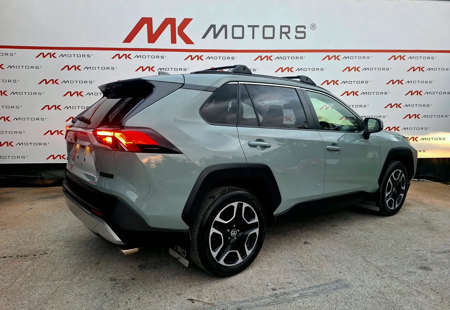 Toyota RAV4 2021 Satılık İkinci El - Thumbnail 4