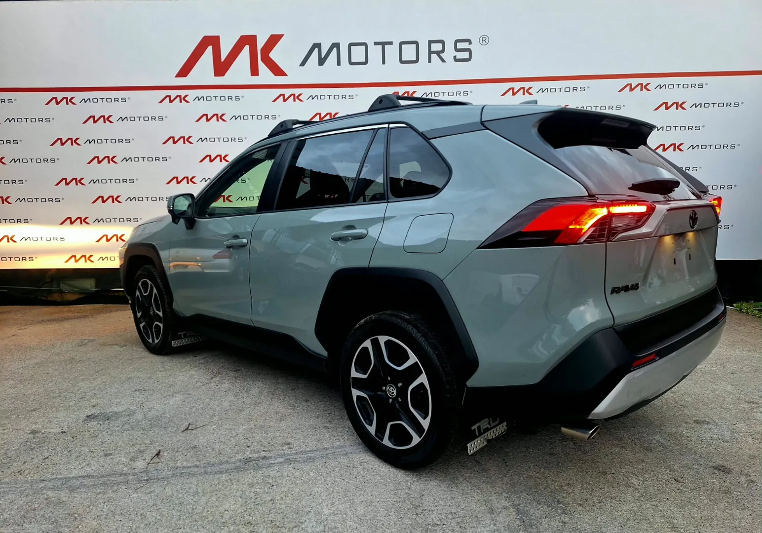 Toyota RAV4 2021 Satılık İkinci El - Thumbnail 5