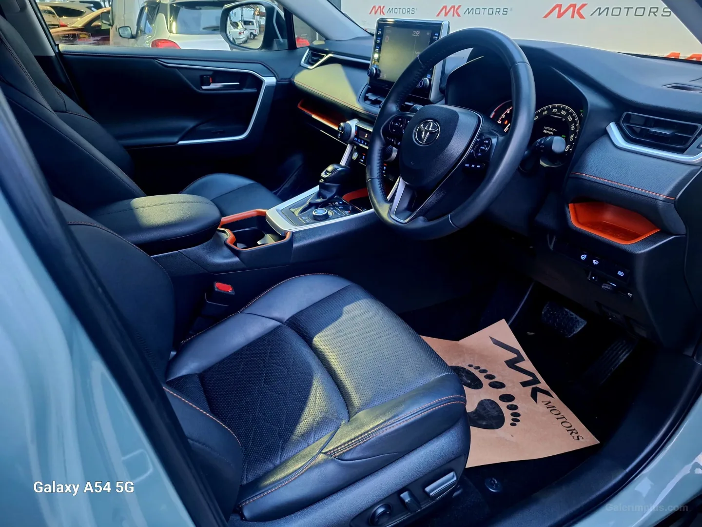 Toyota RAV4 2021 Satılık İkinci El - Thumbnail 6