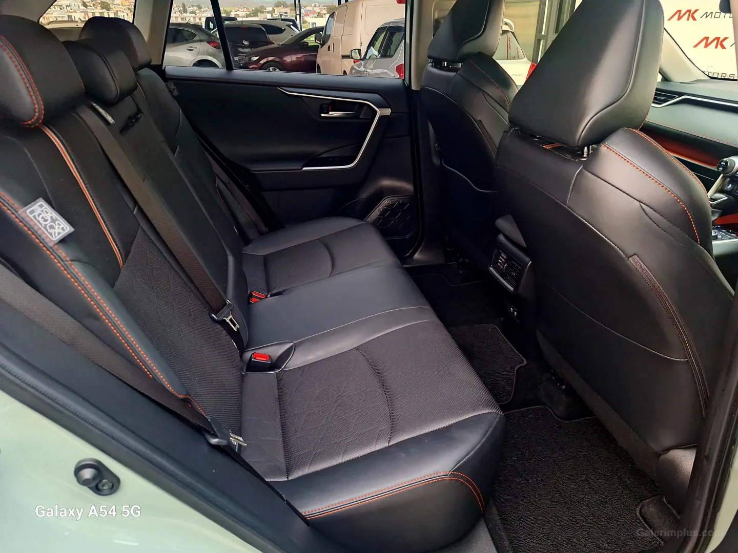 Toyota RAV4 2021 Satılık İkinci El - Thumbnail 8