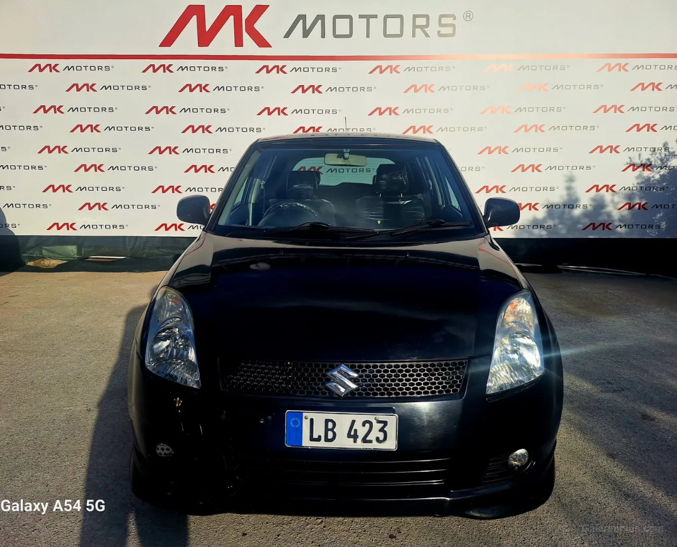 Suzuki Swift 2008 Satılık İkinci El - Thumbnail 2