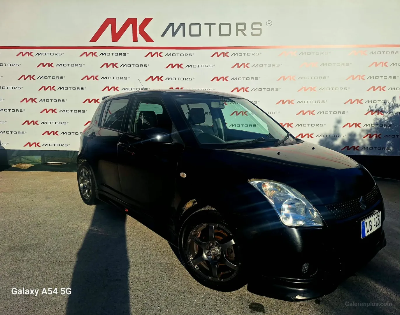 Suzuki Swift 2008 Satılık İkinci El - Thumbnail 3