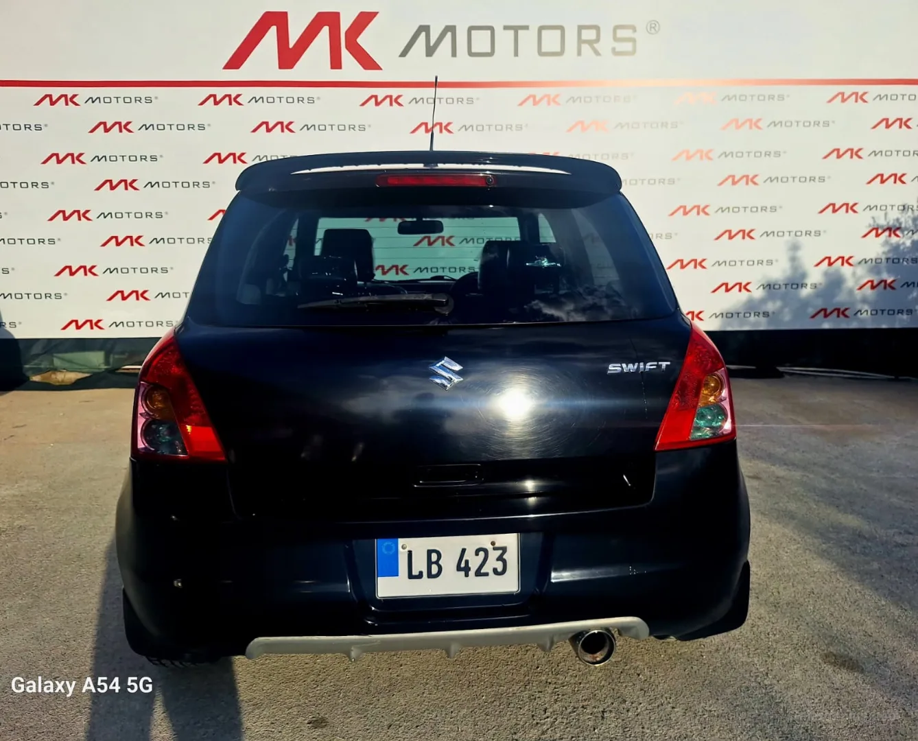 Suzuki Swift 2008 Satılık İkinci El - Thumbnail 6