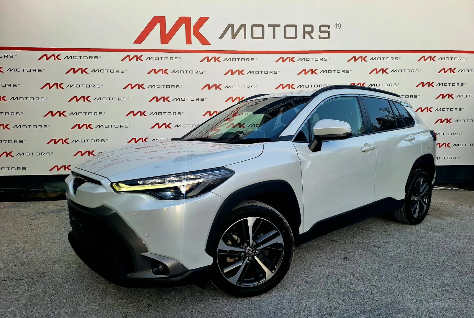 Toyota Corolla 2022 Satılık İkinci El - Thumbnail 2