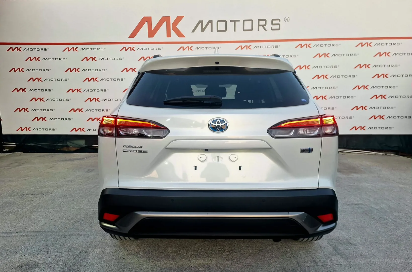 Toyota Corolla 2022 Satılık İkinci El - Thumbnail 6