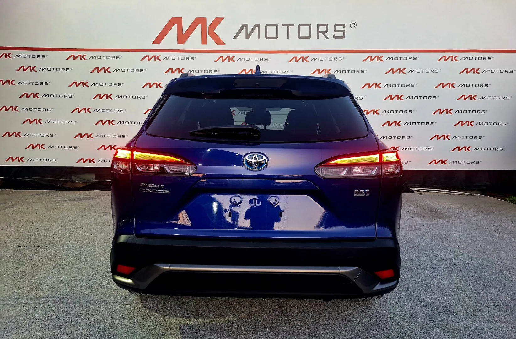 Toyota Corolla 2022 Satılık İkinci El - Thumbnail 7