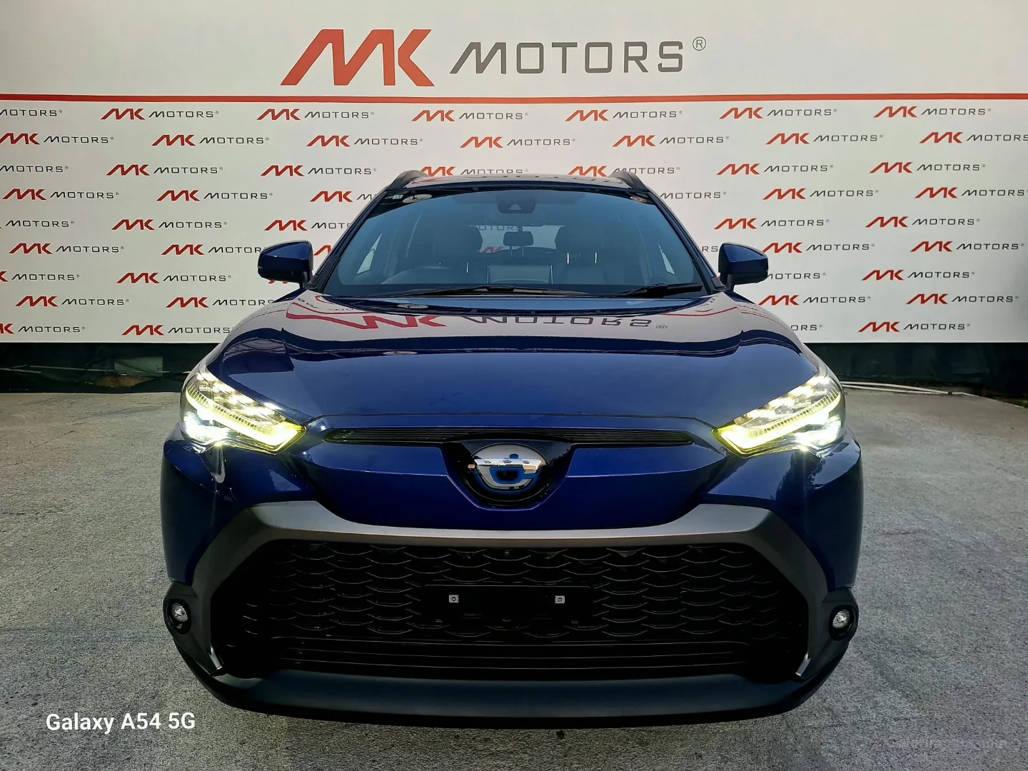 Toyota Corolla 2022 Satılık İkinci El - Thumbnail 3