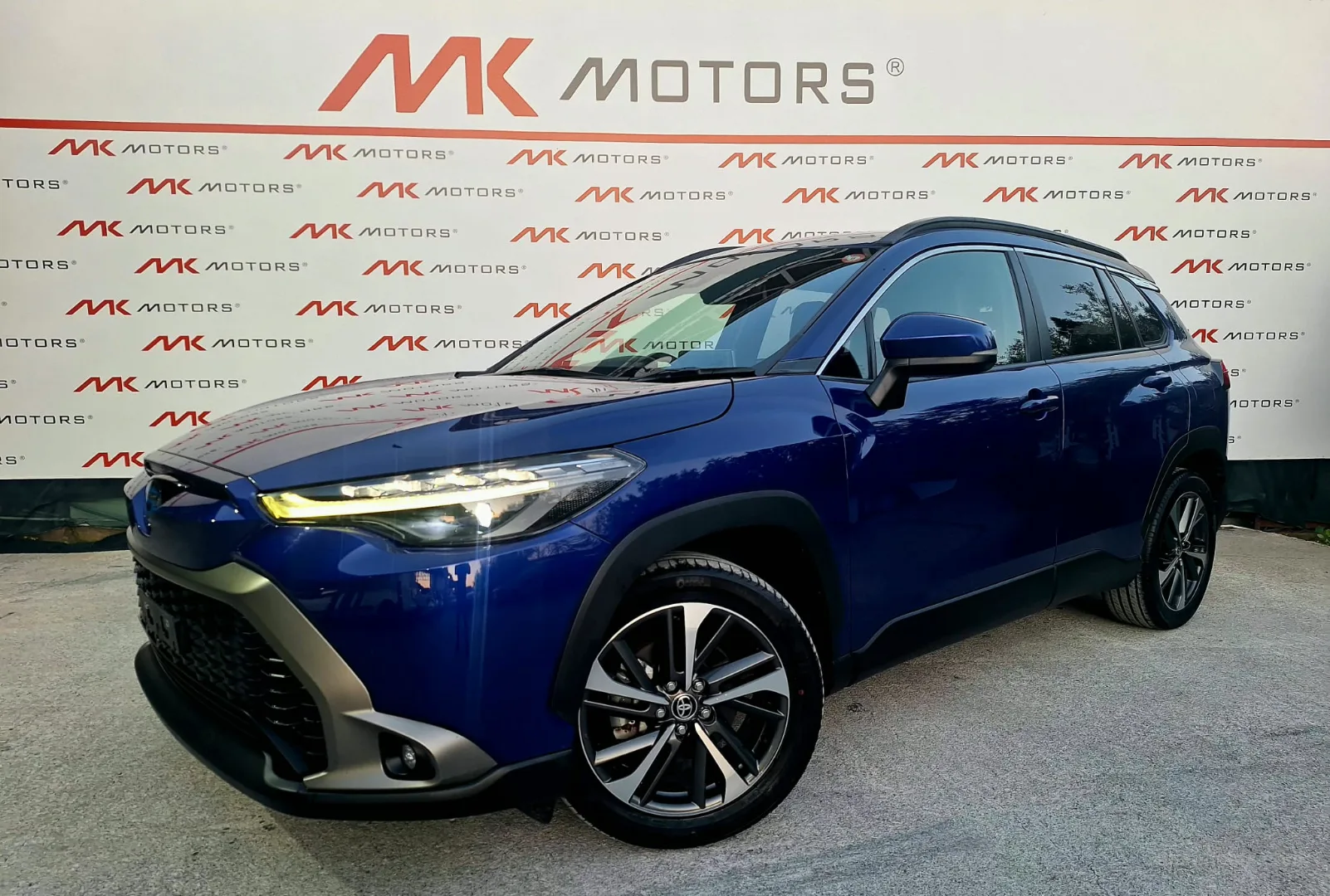 Toyota Corolla 2022 Satılık İkinci El - Thumbnail 2