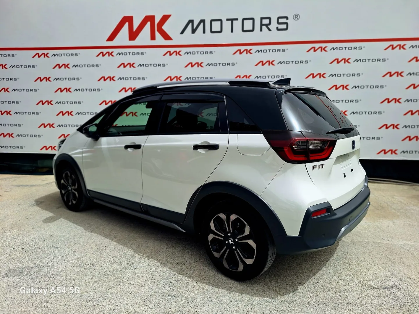 Honda Fit 2023 Satılık İkinci El - Thumbnail 4