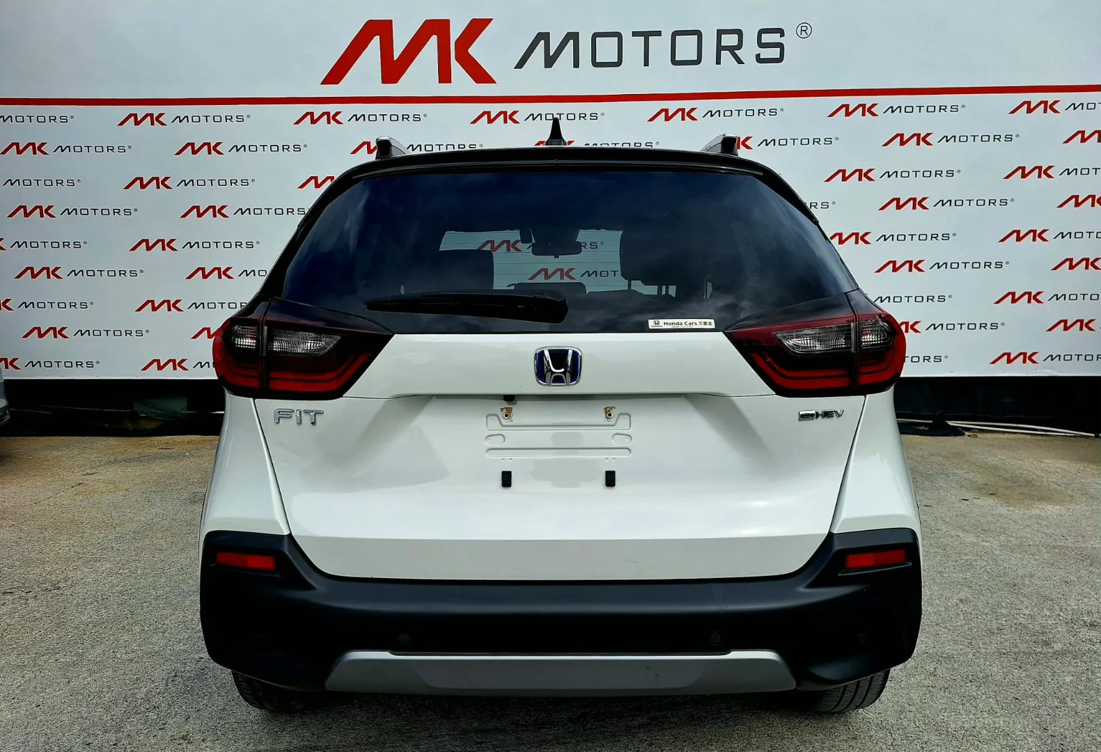 Honda Fit 2023 Satılık İkinci El - Thumbnail 6