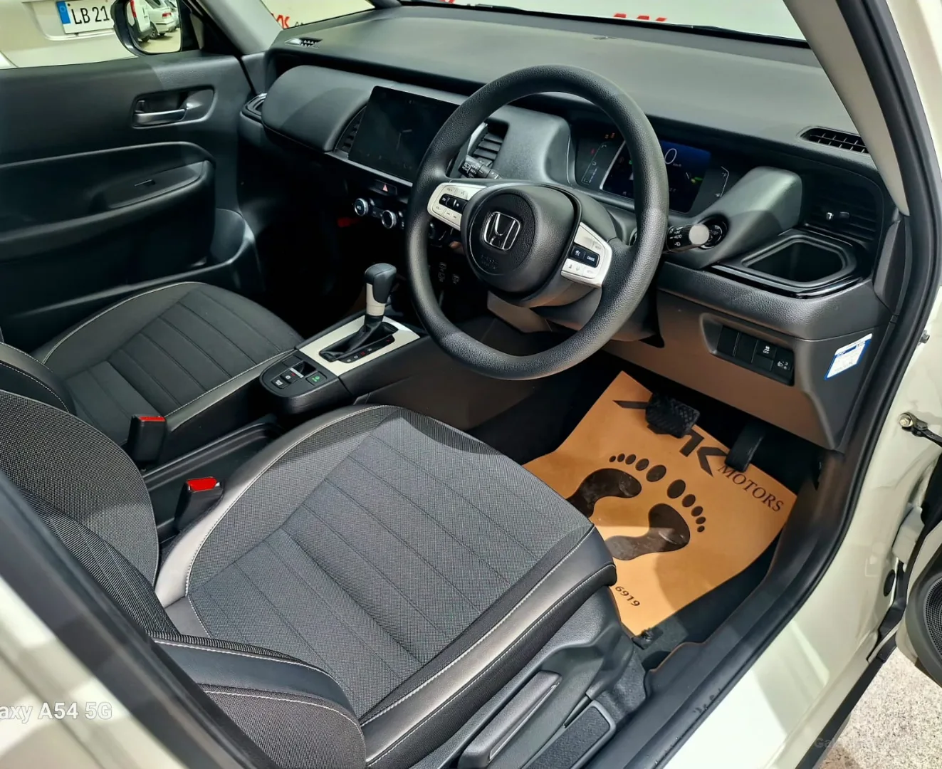 Honda Fit 2023 Satılık İkinci El - Thumbnail 8
