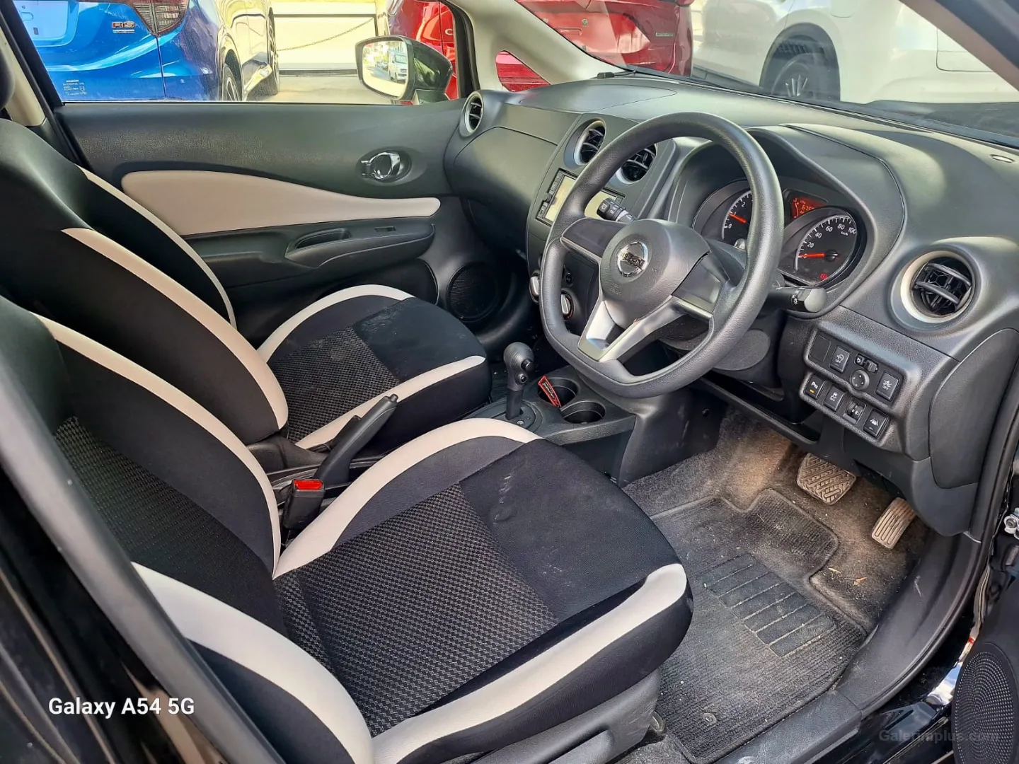 Nissan Note 2021 Satılık İkinci El - Thumbnail 5
