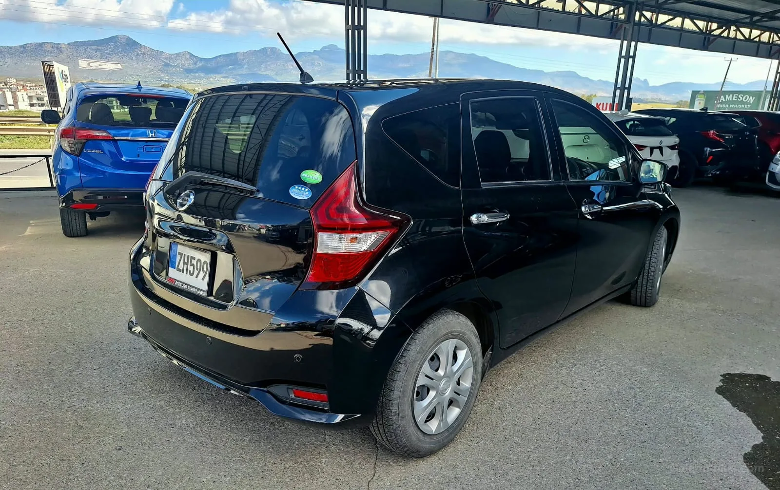 Nissan Note 2021 Satılık İkinci El - Thumbnail 3