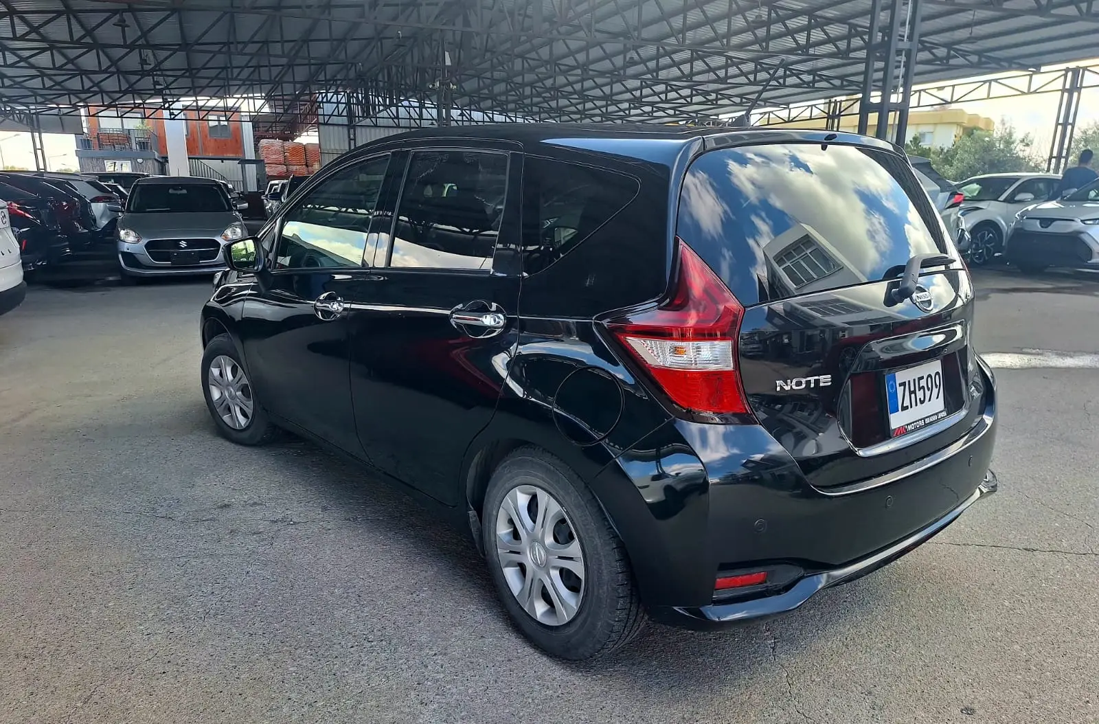 Nissan Note 2021 Satılık İkinci El - Thumbnail 4