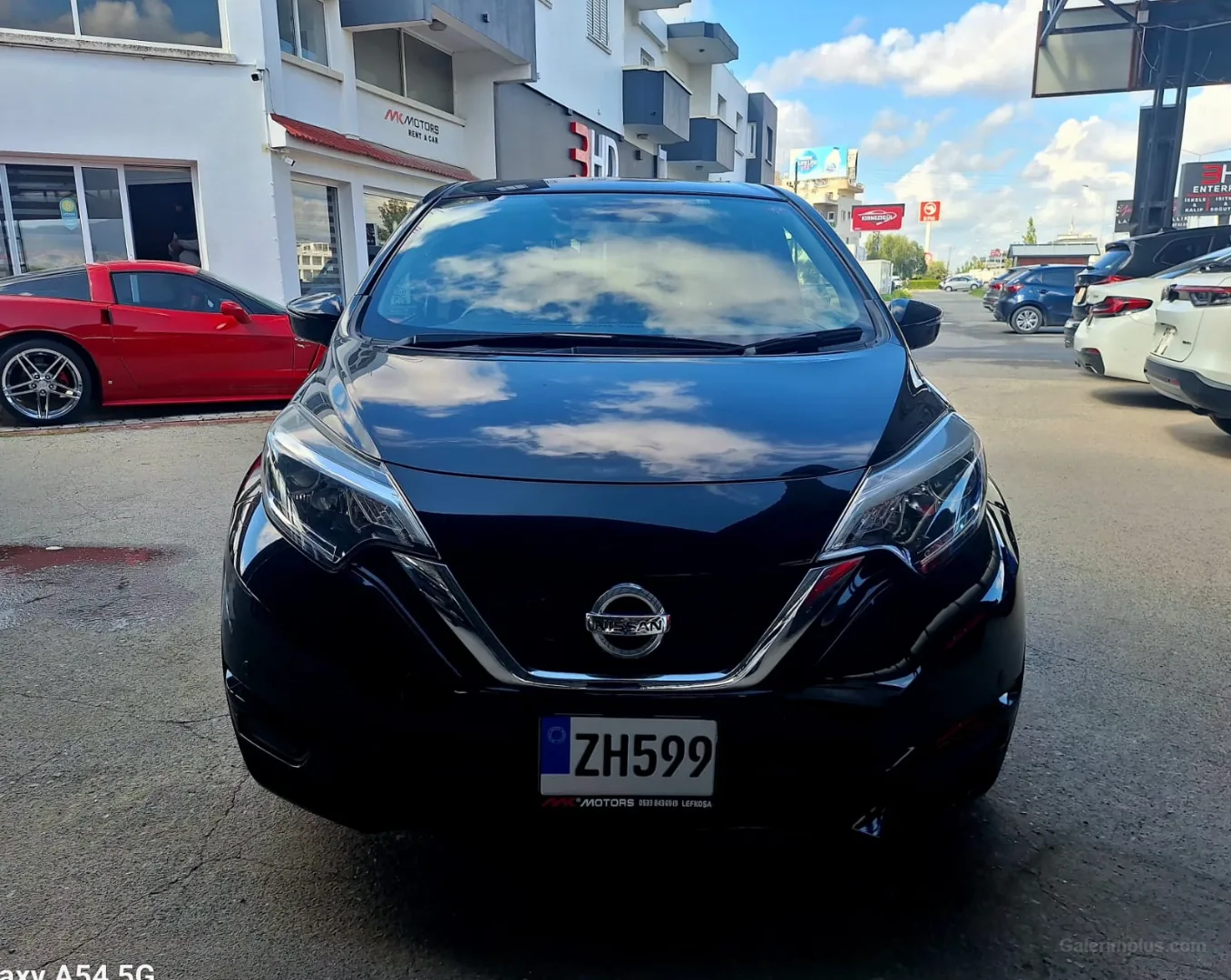 Nissan Note 2021 Satılık İkinci El - Thumbnail 6
