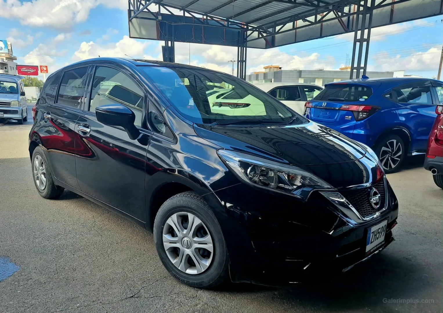 Nissan Note 2021 Satılık İkinci El - Thumbnail 2