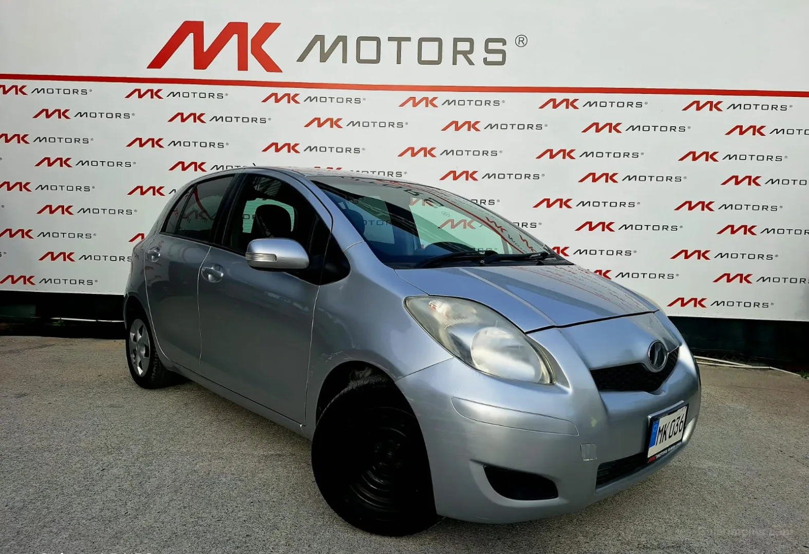Toyota Vitz 2008 Satılık İkinci El - Thumbnail 2