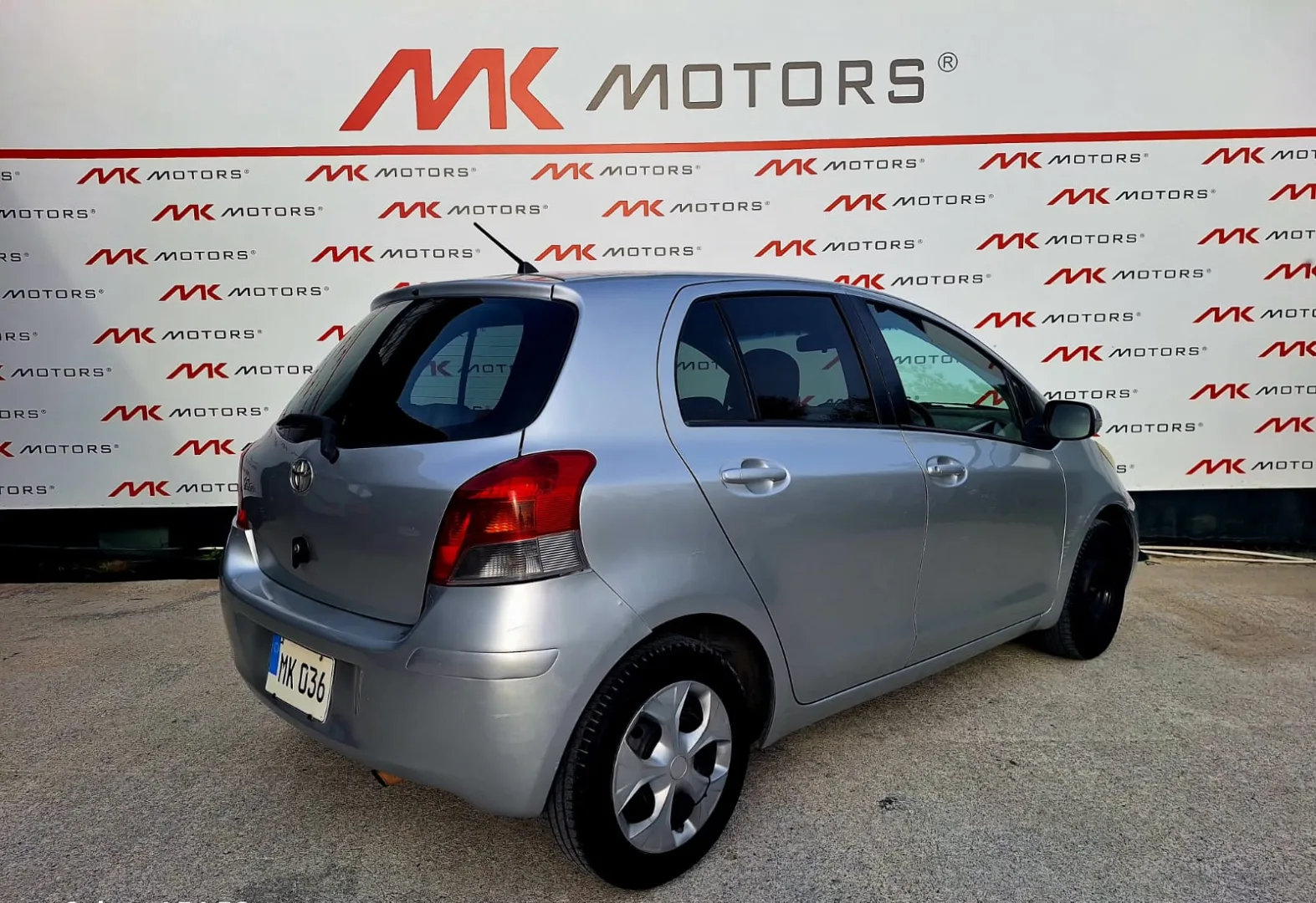 Toyota Vitz 2008 Satılık İkinci El - Thumbnail 3