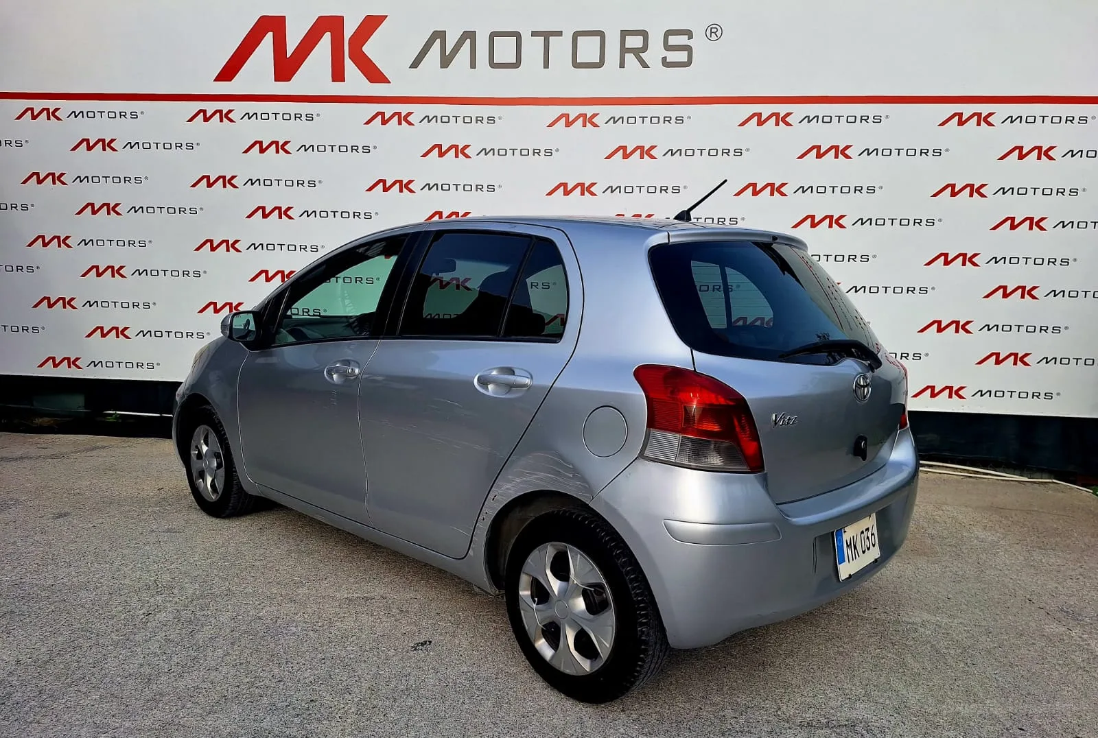 Toyota Vitz 2008 Satılık İkinci El - Thumbnail 4