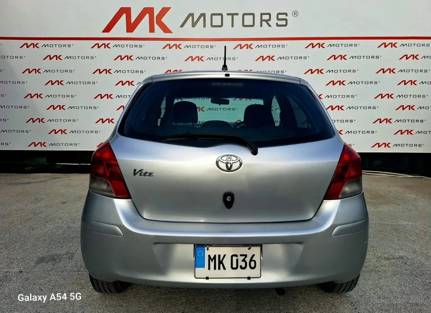 Toyota Vitz 2008 Satılık İkinci El - Thumbnail 5