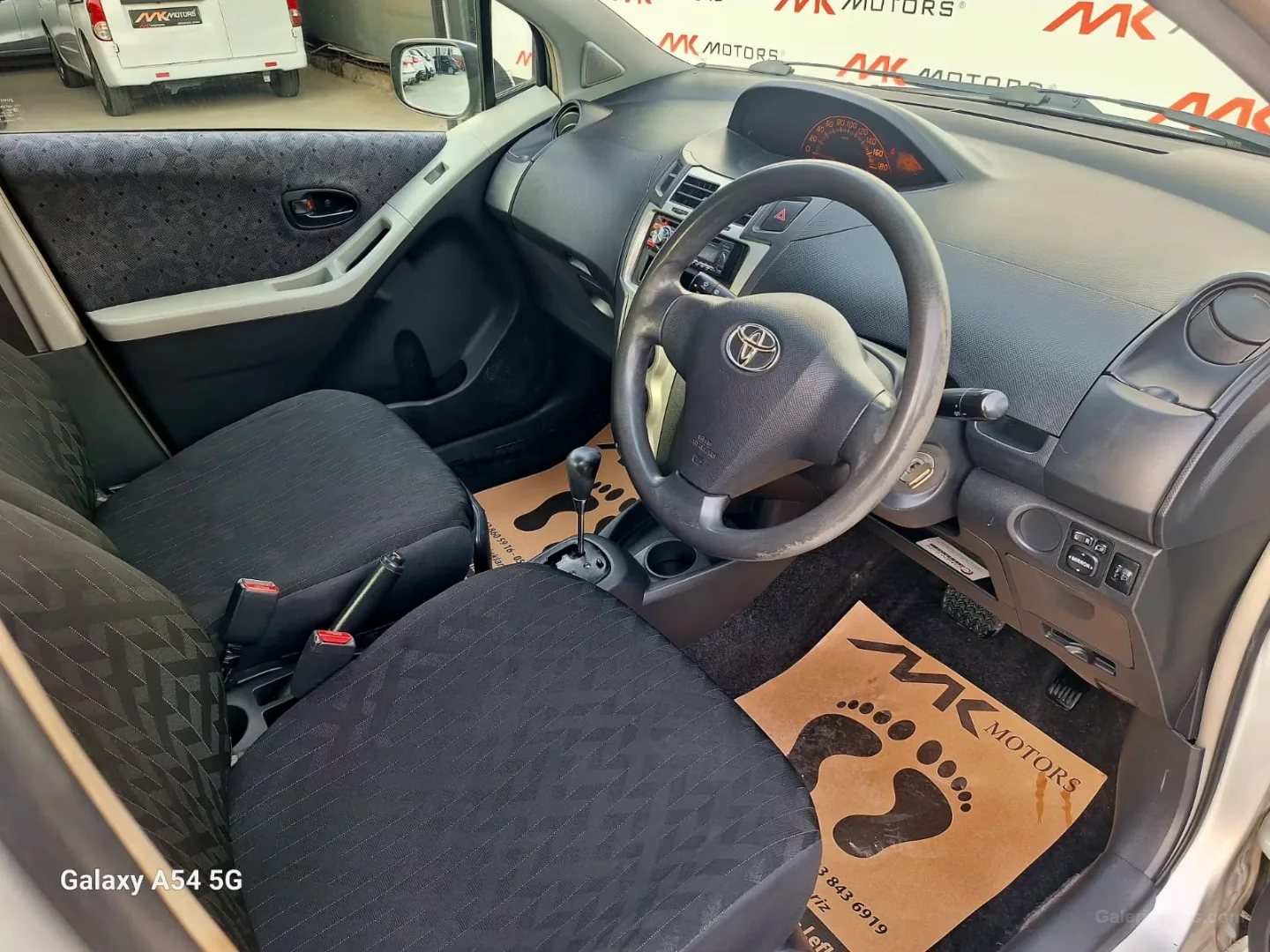 Toyota Vitz 2008 Satılık İkinci El - Thumbnail 6