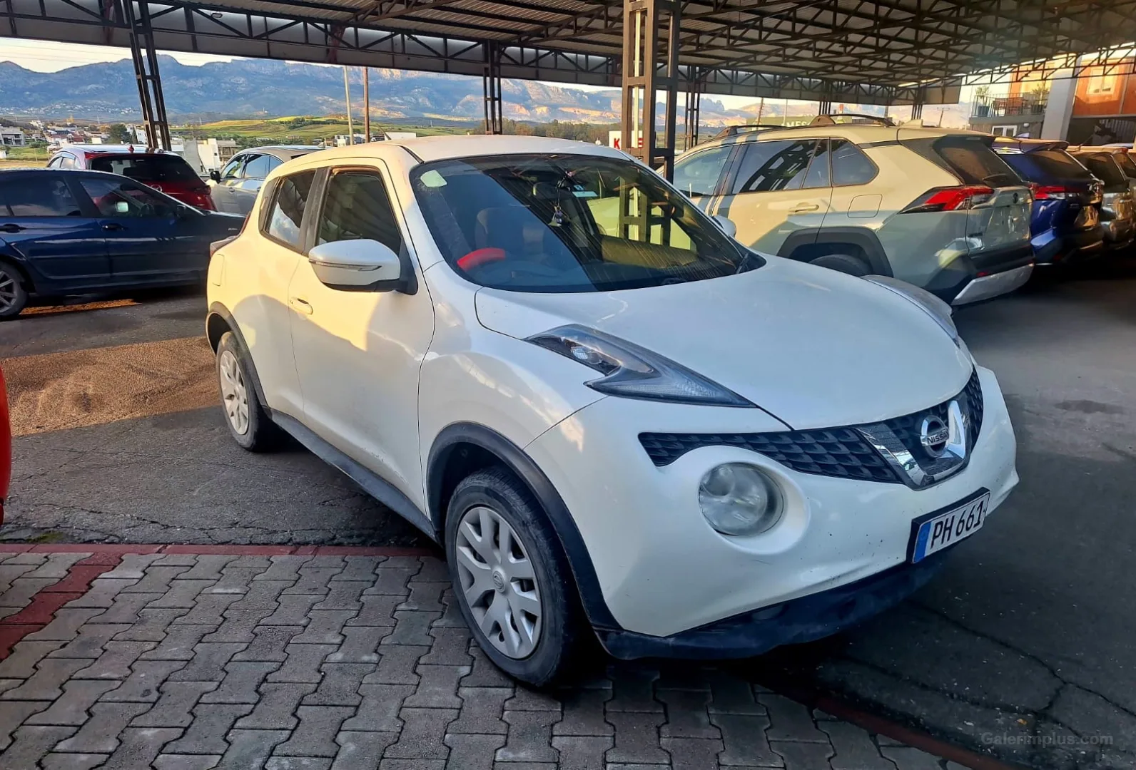 Nissan Juke 2015 Satılık İkinci El - Thumbnail 2