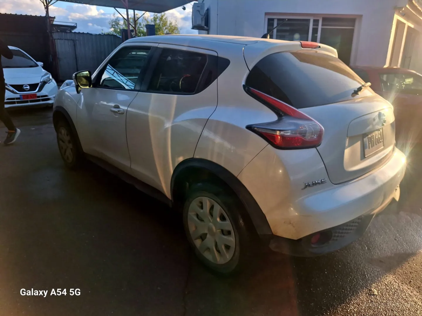 Nissan Juke 2015 Satılık İkinci El - Thumbnail 3