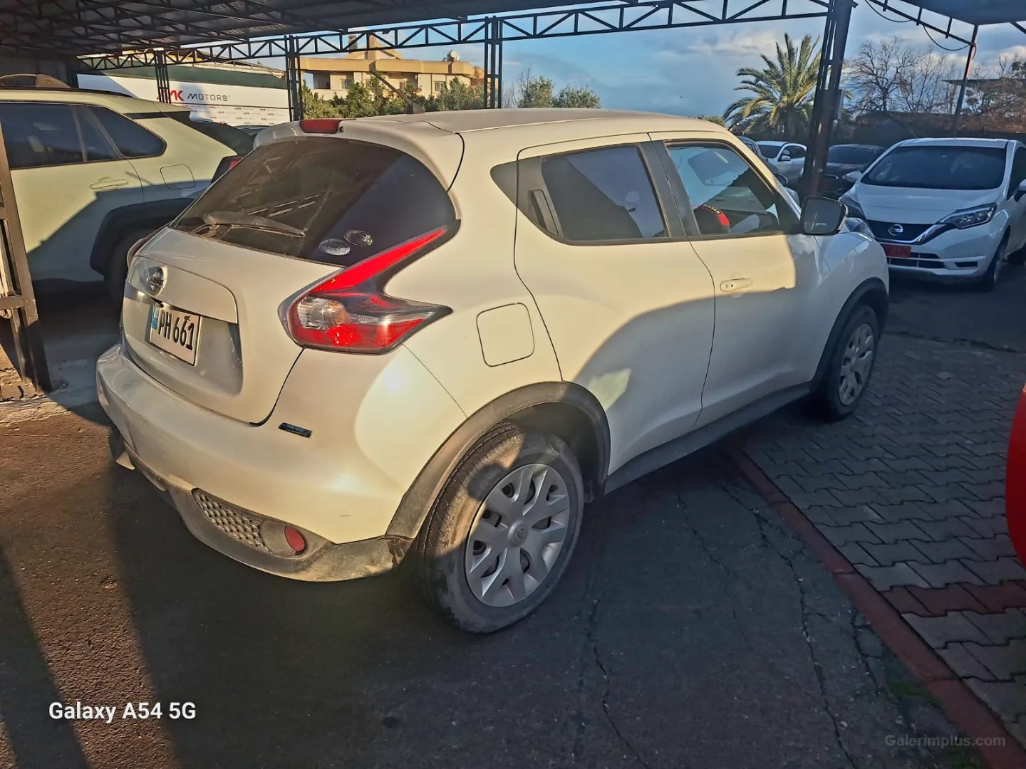 Nissan Juke 2015 Satılık İkinci El - Thumbnail 4