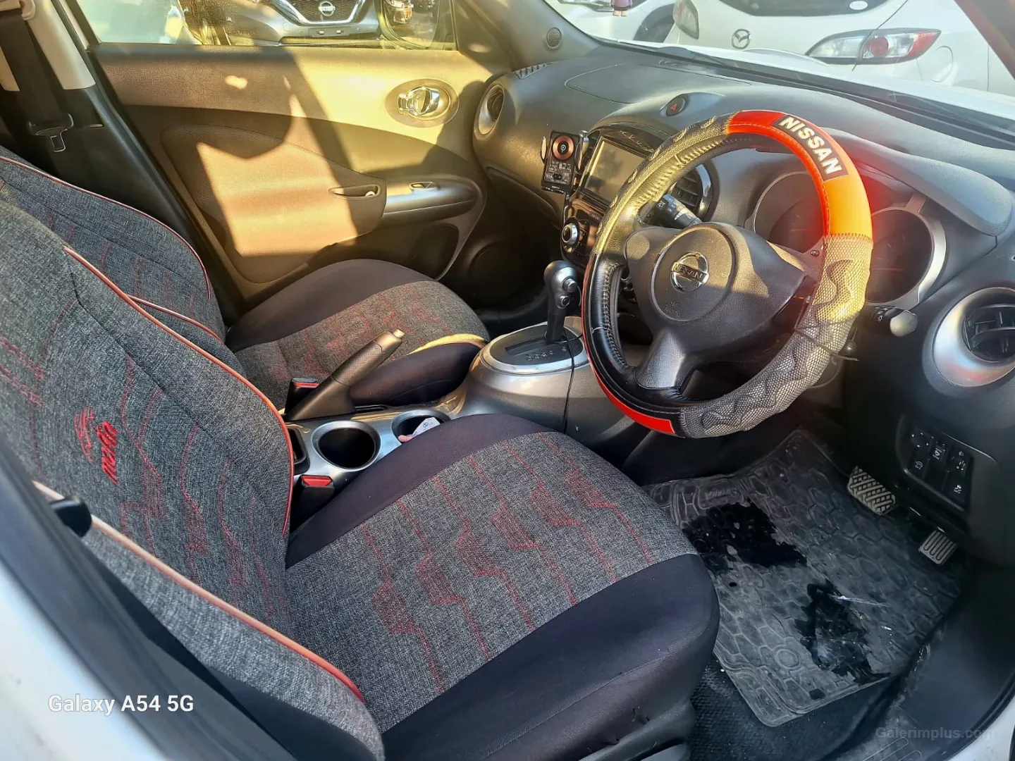 Nissan Juke 2015 Satılık İkinci El - Thumbnail 5