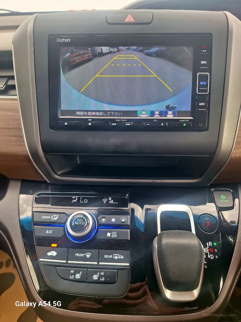 Honda Freed 2022 Satılık İkinci El - Thumbnail 8