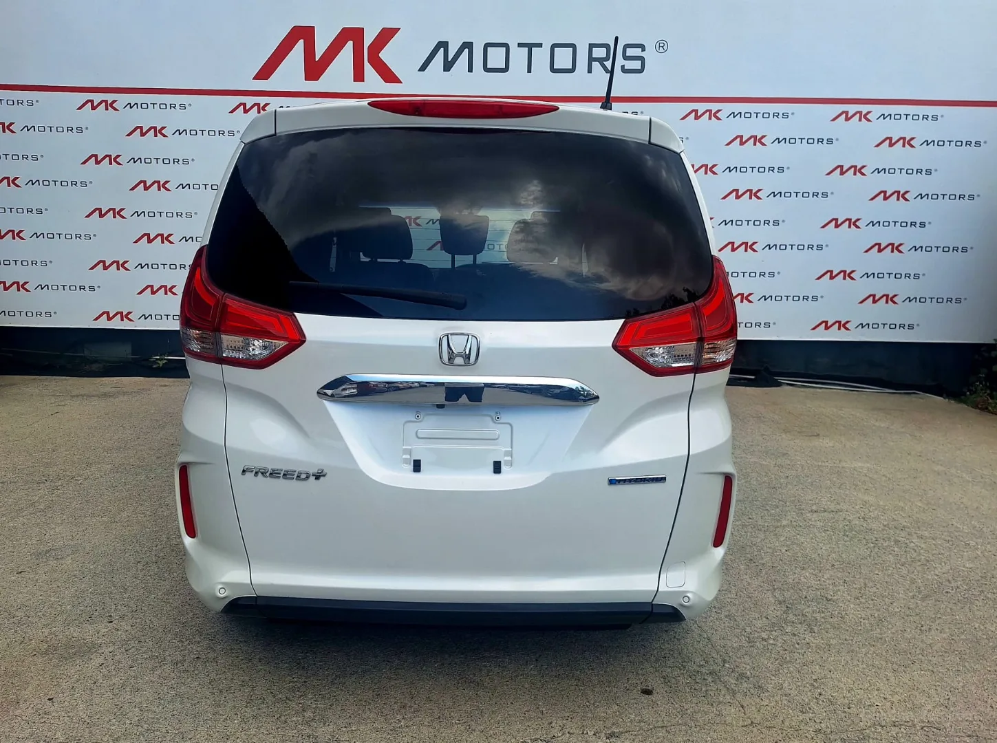 Honda Freed 2022 Satılık İkinci El - Thumbnail 6
