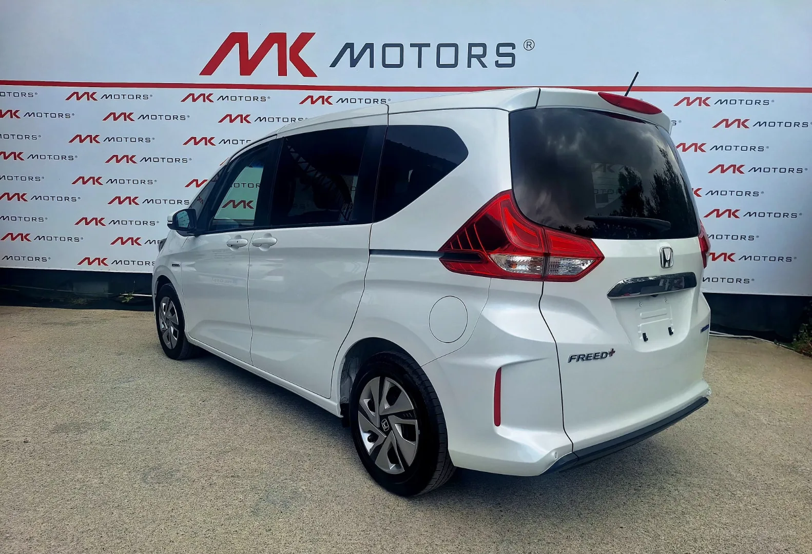 Honda Freed 2022 Satılık İkinci El - Thumbnail 3